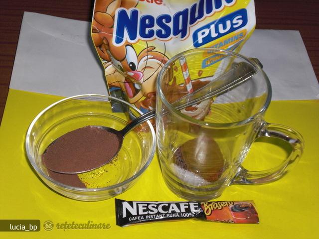 Nescafe Frappe Mocha