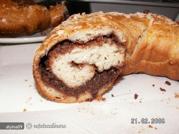 Cozonac Simplu