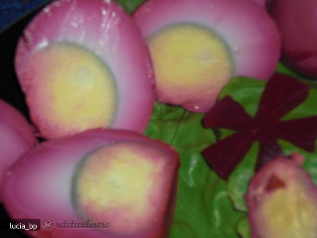 Oua Murate, Colorate