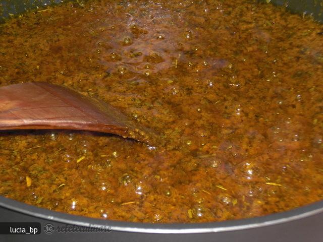 Pasta Tikka
