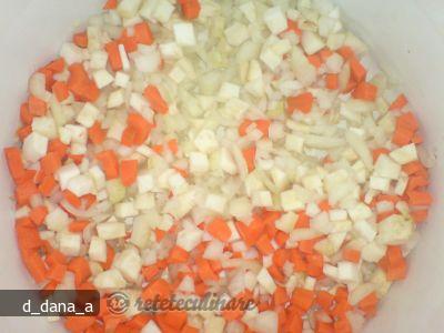 Ciorba de Vacuta cu Smantana