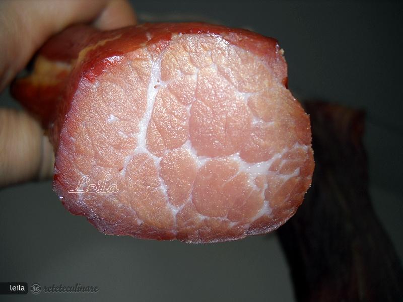 Muschi de Porc Afumat