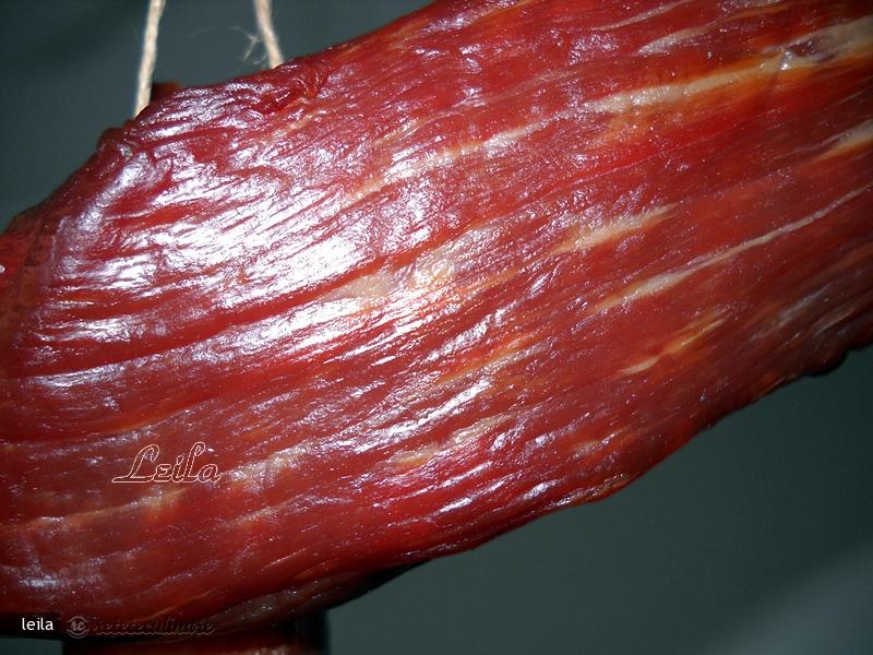 Muschi de Porc Afumat