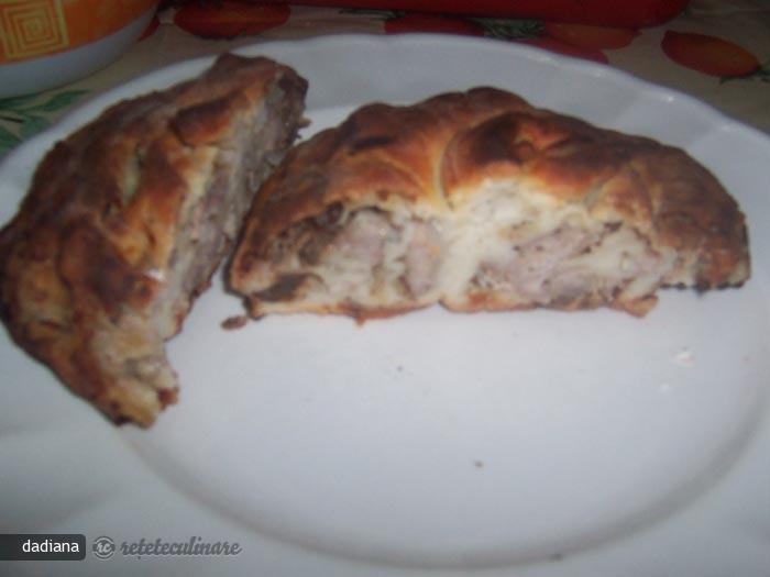 Mpigniolate (`Melcisori`cu Carne )