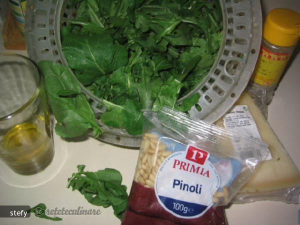 Pesto Di Rucola