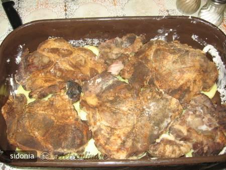 Festin delicios cu gratare