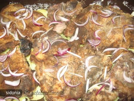 Festin delicios cu gratare