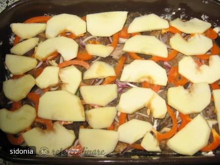 Festin delicios cu gratare