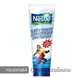 Lapte Condensat