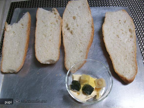 Paste Scoici Mari ( Stuff Jumbo Shells)
