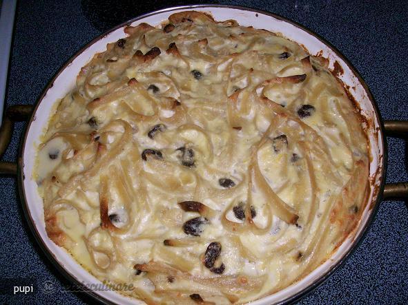 Budinca de Macaroane