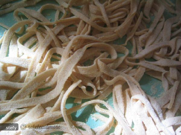 Tagliatelle Facute in Casa
