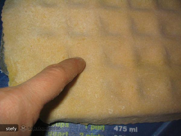 Raviolii cu Crema de Nuci