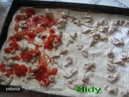 Pizza de Post