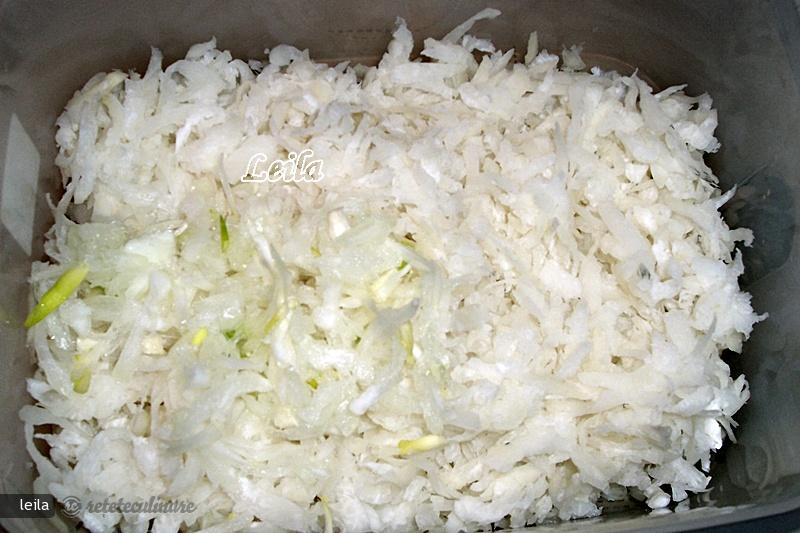 Salata de Ridichi Negre