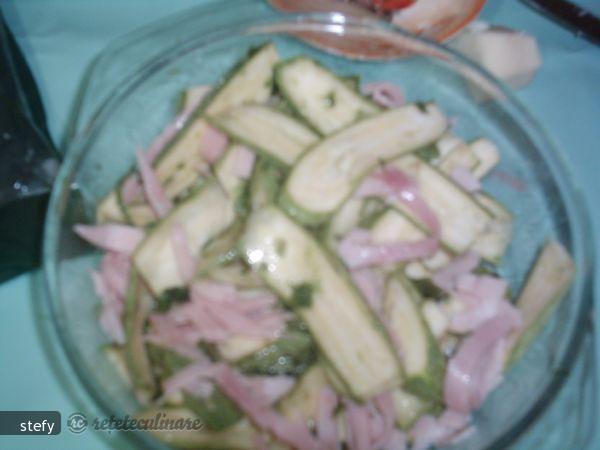 Zucchine Alla Maya