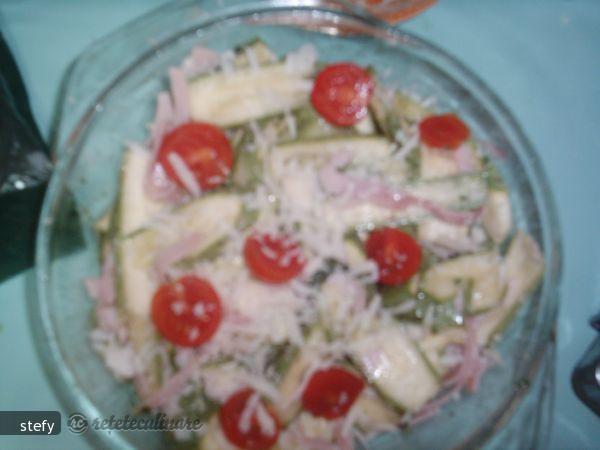 Zucchine Alla Maya