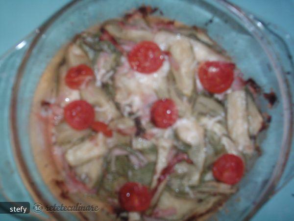 Zucchine Alla Maya
