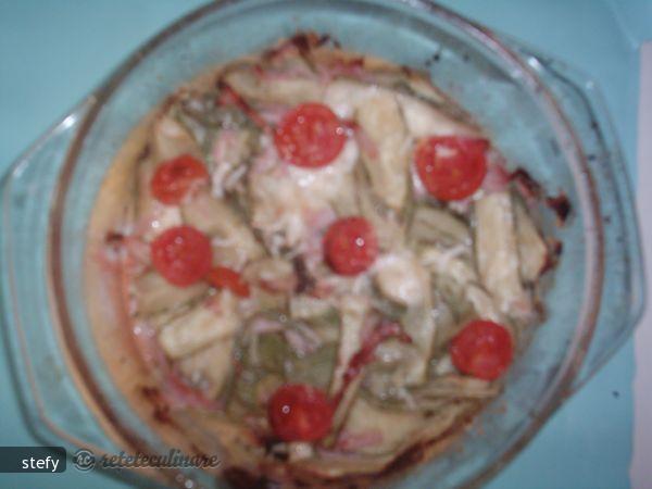 Zucchine Alla Maya