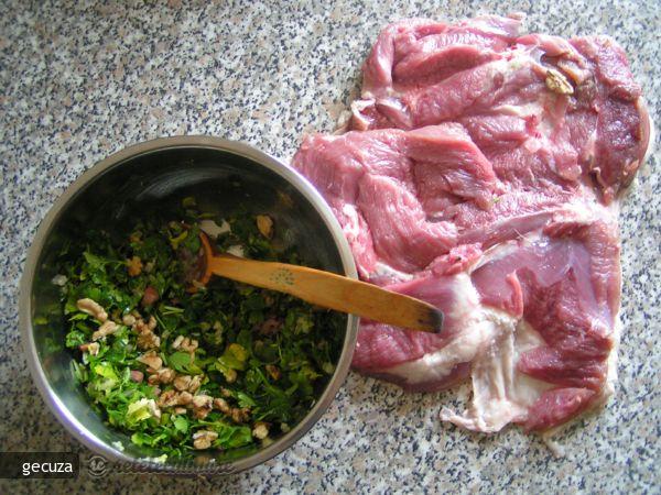 Pulpe de Curcan Umplute