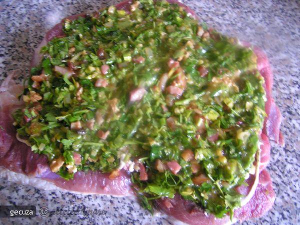 Pulpe de Curcan Umplute