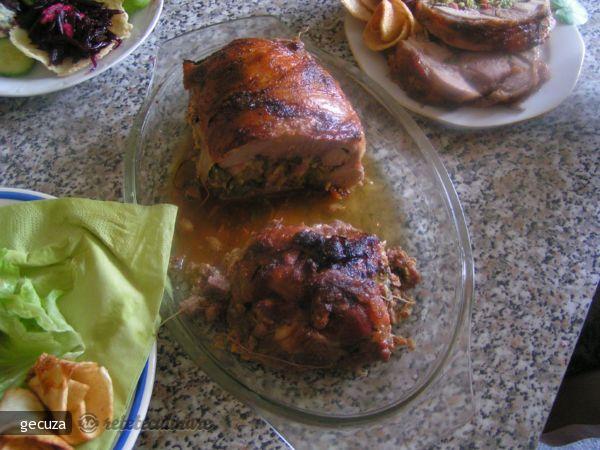 Pulpe de Curcan Umplute