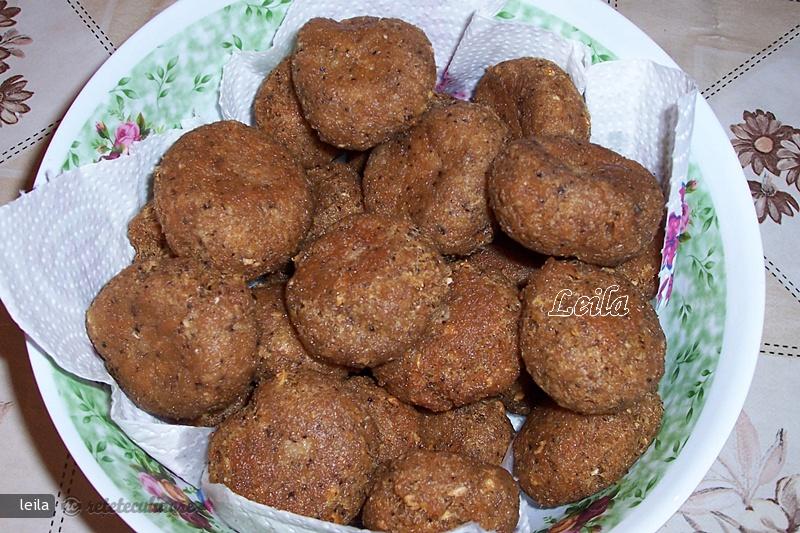 Chiftele de Post Din Soia