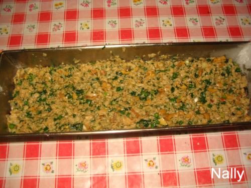 Drob de Soia si Ciuperci