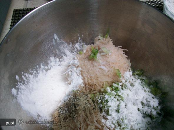 Toci (Potato Pancake)