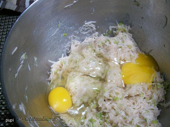Toci (Potato Pancake)