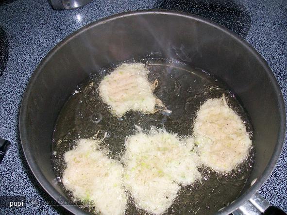 Toci (Potato Pancake)