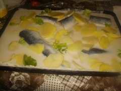 `Prajitura` cu Peste