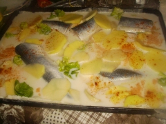 `Prajitura` cu Peste