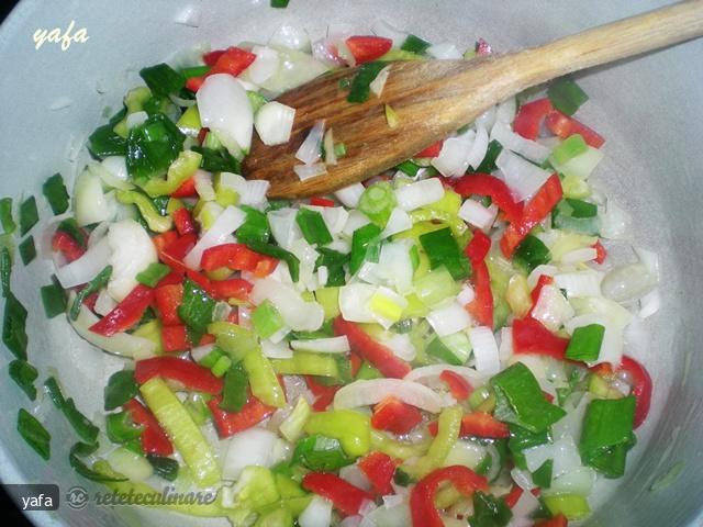 Mancarica de Rinichi