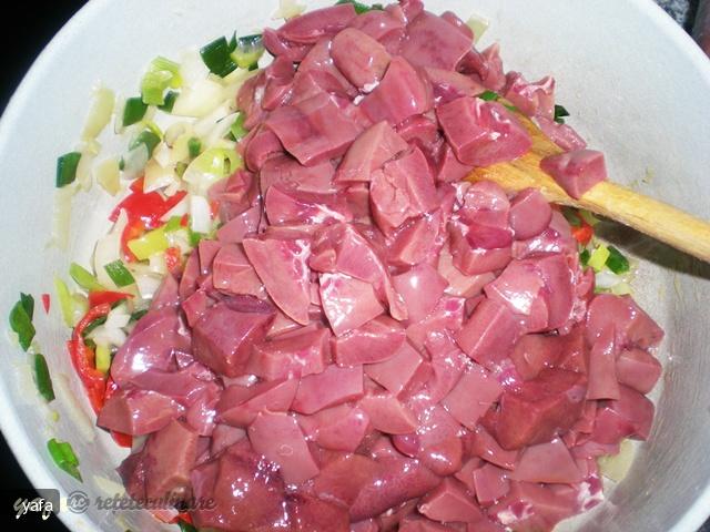 Mancarica de Rinichi