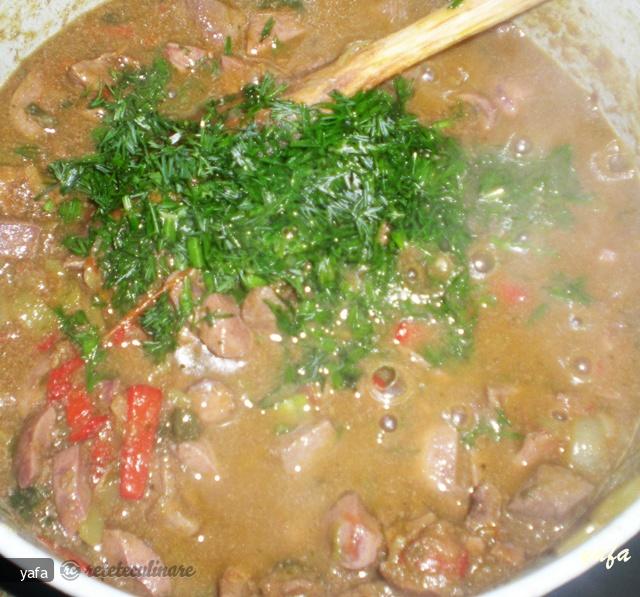 Mancarica de Rinichi
