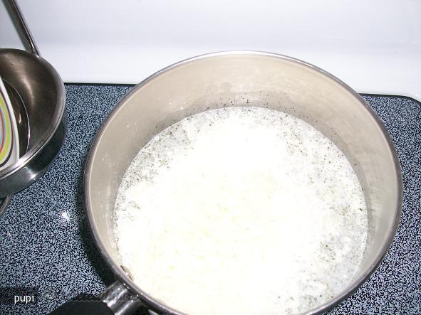 Paste - Fettucina Alfredo
