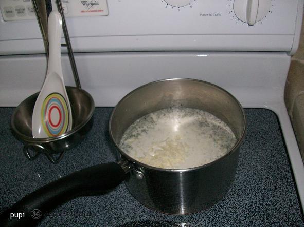 Paste - Fettucina Alfredo