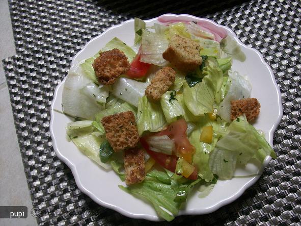 Paste - Fettucina Alfredo