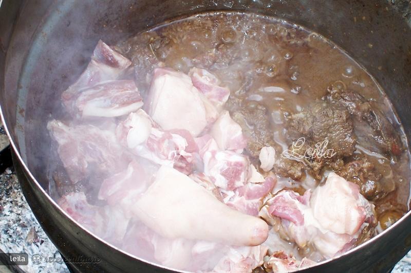 Bogracs la Ceaun