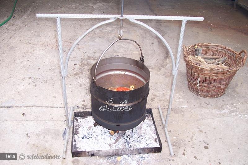Bogracs la Ceaun