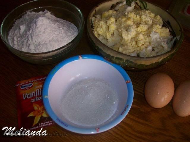 Reţetă de preparare a papanaşilor