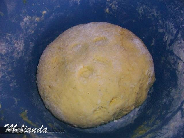 Reţetă de preparare a papanaşilor