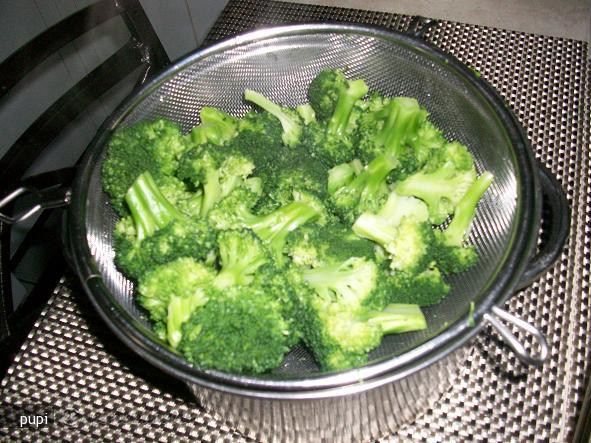 Broccoli la Cuptor