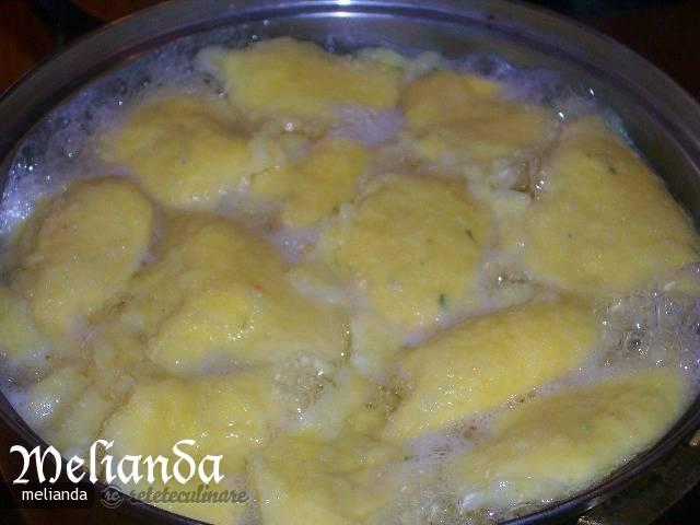 Papricas cu Carne de Caprioara