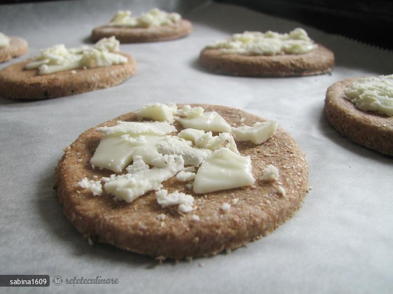 Mini-pizza 4 Formaggio