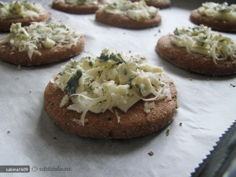Mini-pizza 4 Formaggio