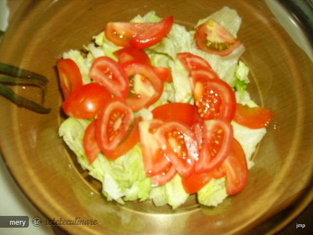 Salata de Creveti-langostine