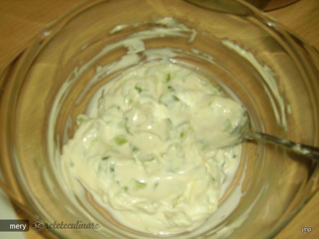 Salata de Creveti-langostine
