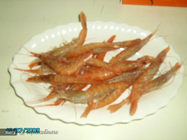 Salata `salpicon de mar`